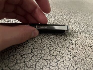 Xəritələr: BMW M qələm – Made in Germany - Orijinal BMW M loqolu yazı aləti - — 3