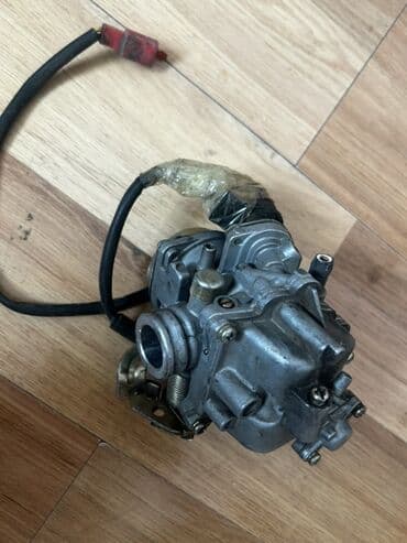 Ötürücü qutuların detalları: Moped/skuter karbüratoru - Mexaniki karbürator, benzinli kiçik həcmli — 5