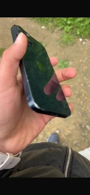 iphone 14 ağ: IPhone 14, 128 GB, Qara, Face ID — 6