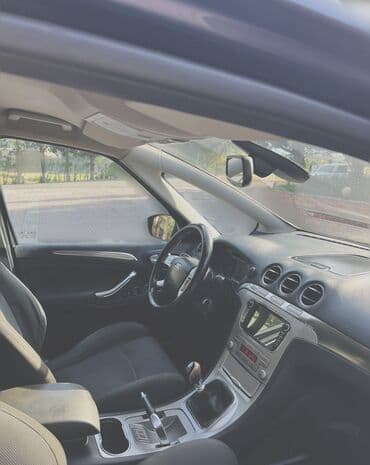 опель зафира а: Ford S-MAX: 2.2 л | 2009 г. 270000 км Универсал — 8