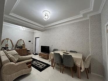 ipotekada olan menziller: 2 otaqlı, Yeni tikili, 79 kv. m — 10