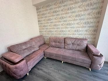 divan koşesi: Divan, İşlənmiş, Açılan, Bazalı, Parça, Çatdırılma yoxdur — 1