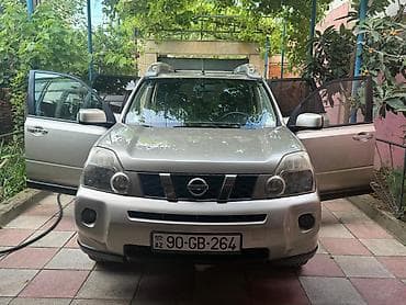 xtrail: Nissan X-Trail: 1.2 l | 2008 il Kupe — 10