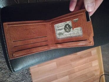 ювелирные украшения баку: Mağaza bağlanıb əldə qalanlar mayasına satılır. Dəri pulqabilar — 6