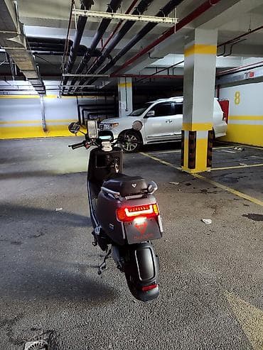 motoskle: NİU — 6