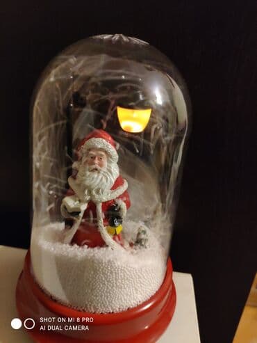 Süni güllər: Yeni il aksesuarları. 10-15-20₼ Yeni il xonça və ekibanular da — 3