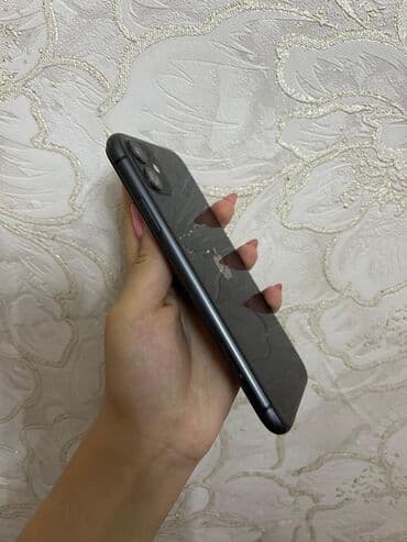 iphone 11 yeni: IPhone 11, 64 GB, Qara, Face ID — 2