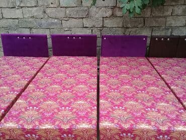 Yeni, Təknəfərlik çarpayı