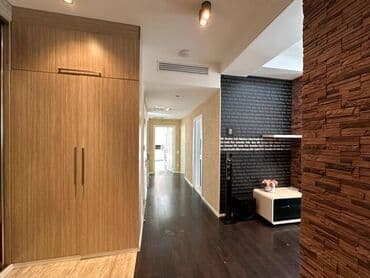 квартира в баку: 3 комнаты, Новостройка, 126 м² — 4