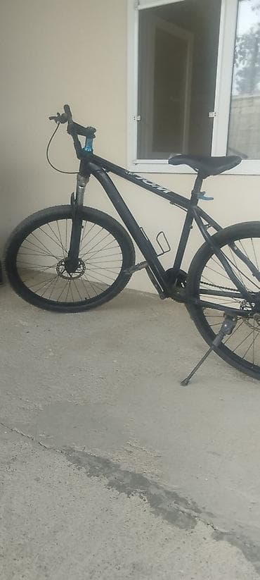 velsovet: Velosiped – VOLT brendli, şəhər/dağ tipli - Rəng: qara - Çərçivə — 3