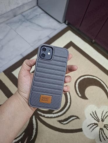 dubay ipone: IPhone 12, 128 GB, Qara, Face ID — 9