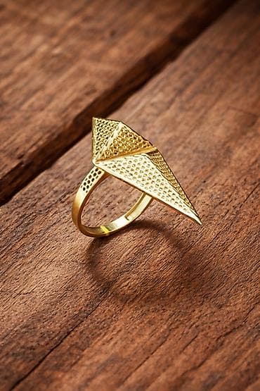 dini uzukler: Dəstə daxildir: Üzük, Cartier, Sarı qızıl, 585 Əyar, 10 g — 2