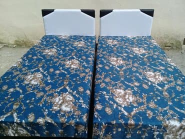 kravat ikinci əl: Usaq carpayisi — 5