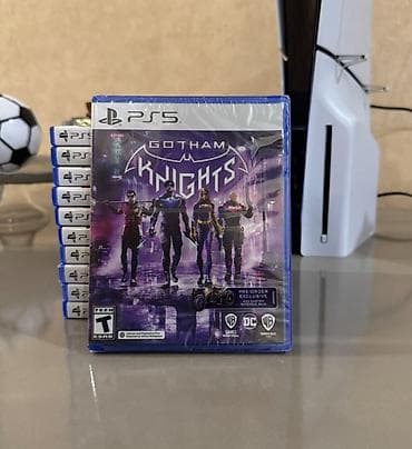 komputer oyun: Qarışıq janr — 1