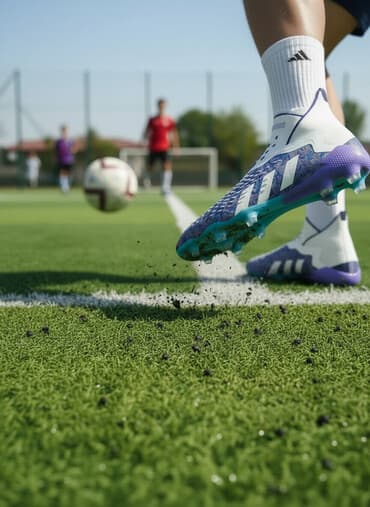 Ayaqqabılar: Məhsul: Adidas Predator kramponları - Modell: Predator (bağcıqsız — 1