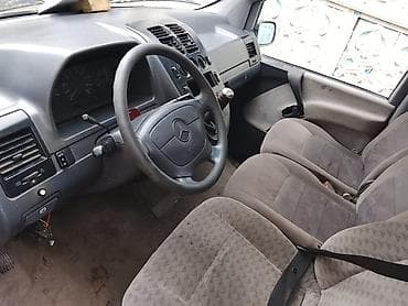 mercedes yağları: Mercedes-Benz Vito: 2.3 l | 1997 il Mikroavtobus — 3