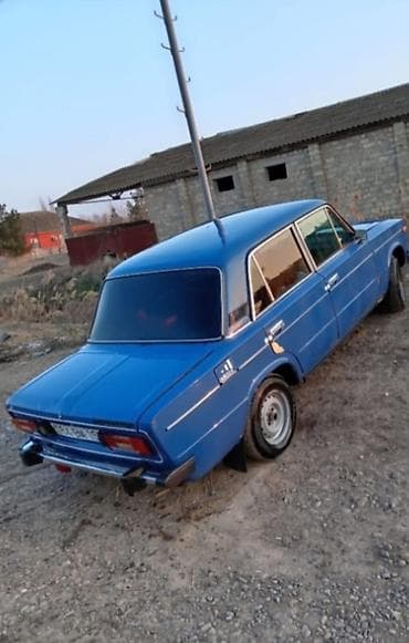 Ehtiyat hissələri: VAZ 2106, mavi rəng, sedan kuzov Texniki xüsusiyyətlər: - Benzin — 2