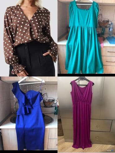 yupka kofta modelleri 2023: Qadın geyimləri dəsti – müxtəlif modellər və ölçülər - — 1