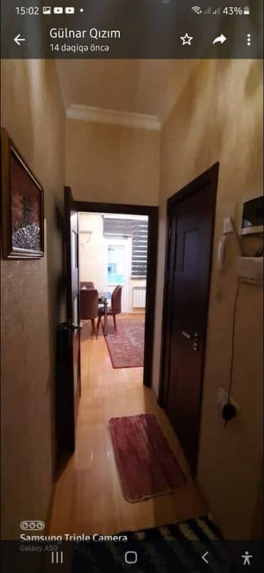 купить квартиру в баку новостройка с ремонтом: 2 комнаты, Новостройка, 44 м² — 8