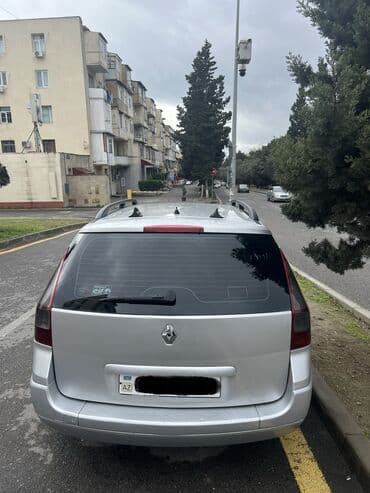 renault meqane: Renault Megane: 1.5 l | 2007 il 310000 km Universal — 3