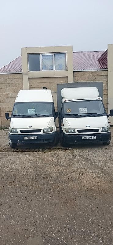 tra: Ford Transit yük maşini yük daşima ucuz yukdasima seliqeli yukdaşima — 3