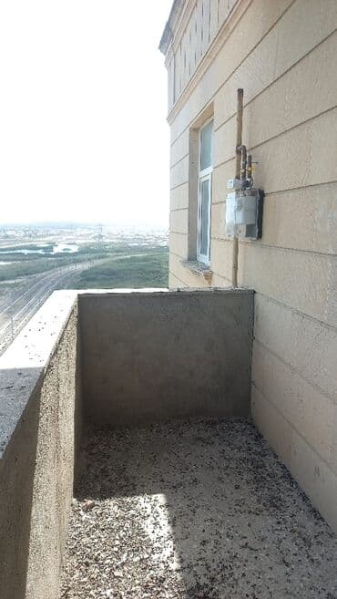 9 mkr kohne binalar: Digah, 1 otaqlı, Köhnə tikili, 47 kv. m — 11