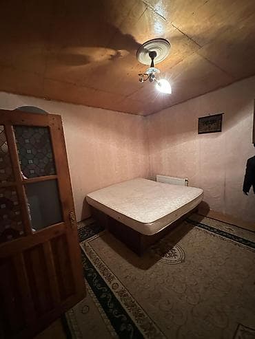 qebele ev kirayesi: 100 kv. m, 3 otaqlı, Qaz, İşıq, Su — 2