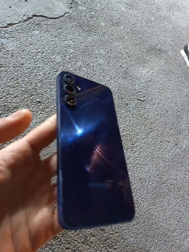 a15 samsung qiymeti: Samsung Galaxy A15, 128 GB, rəng - Mavi, Barmaq izi — 4