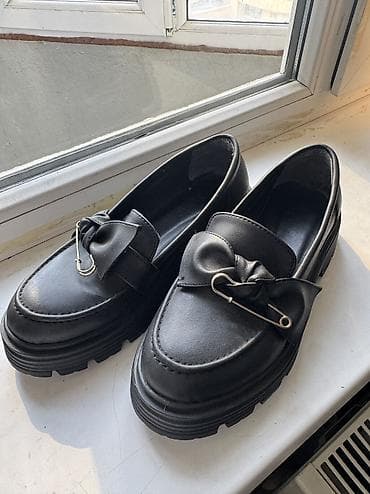 derin dondrcu: Ölçü: 39, rəng - Qara, İşlənmiş — 1