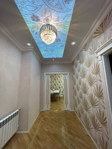 bakixanovda kiraye evler 2024: Yasamalda Grand həyətdə 27 mertebeli binanın 8-ci mərtəbəsində — 6