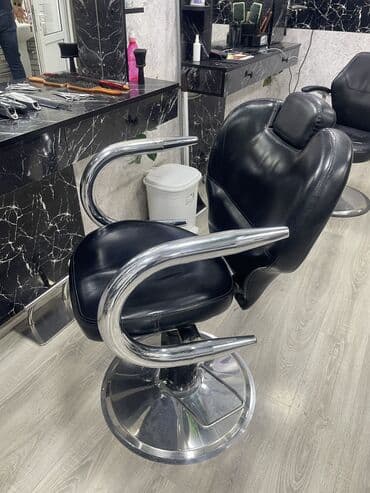 стол с зеркалом: Б/у, Стол для стрижки, С зеркалом — 5