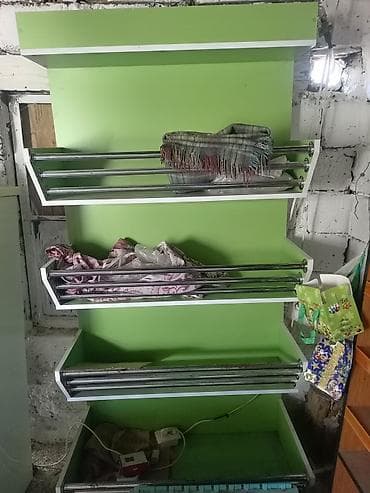 kasa masası: Mini market üçün tam avadanlıq paketi Kassa stolu Kassa — 4
