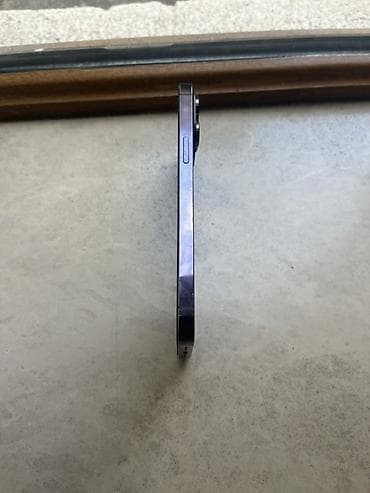 IPhone 14 Pro Max, 128 GB, Deep Purple, Face ID — 4