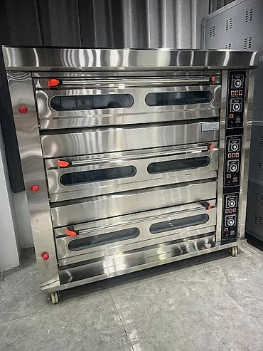 Elektrik soba, Çörək, 3 mərtəbəli — 3