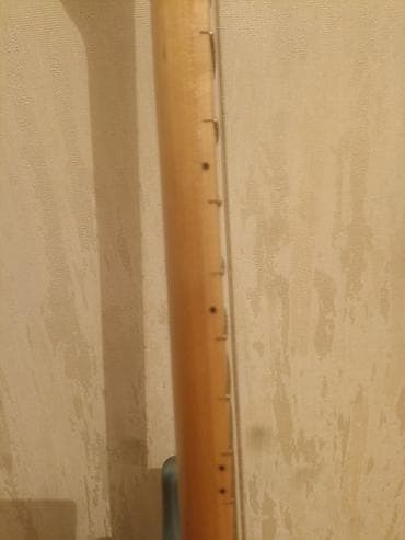 Elektrik gitara – Strat tipli korpus - Korpus: klassik Stratocaster — 4