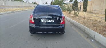 hundai disk: Hyundai Accent: 1.4 l | Sedan — 7