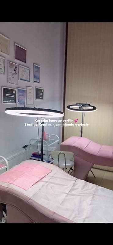 Kiprik ustası tələb olunur, Yerin icarəsi — 1
