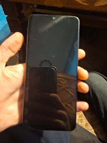 Samsung Galaxy A12, 64 GB, rəng - Mavi, İki sim kartlı