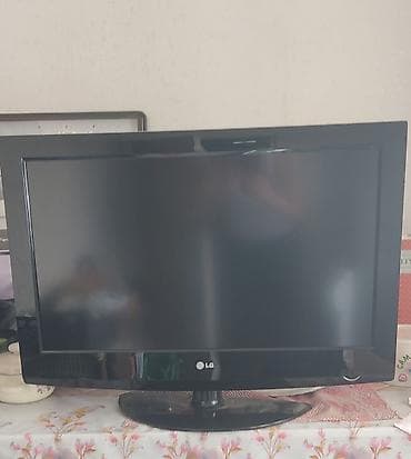 telvizor: Televizor LG LCD 32" HD (1366x768) — 2