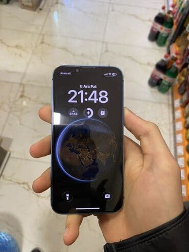 azercell yeni nomreler: IPhone 13 mini, 256 GB, Mavi, Simsiz şarj, Face ID — 2