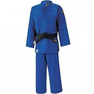 İdman dəstləri: İdman dəsti, Mizuno, M, rəng - Mavi — 1