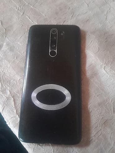 samsung not 8 ikinci el: Redmi Note 8, 128 GB, rəng - Göy, Barmaq izi — 2