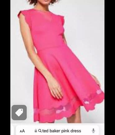 bekoloder satilir: Kokteyl donu, Midi, Ted Baker, M — 3