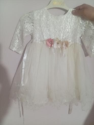 Donlar: Qız uşaqları üçün 2 ədəd zərif don dəsti 1) Mini Love Baby markalı — 4