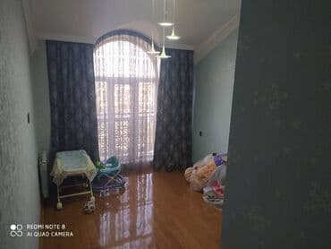 квартиры в ипотеку в баку: 3 комнаты, Новостройка, м. Нариман Нариманов, 87 м² — 3