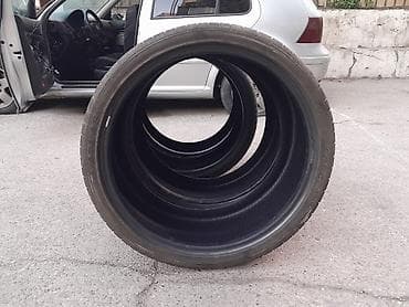 passat disk: İşlənmiş Şin 245 / 35 / R 21 — 2