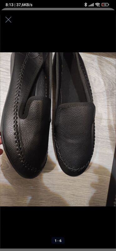 cimərlik ucun kişi şlepansları: Ölçü: 40, rəng - Ağ, İşlənmiş — 14