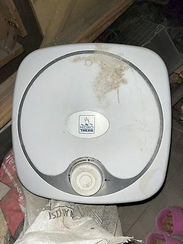 kombi sisteminin cekilmesi: Hidrotherm su qızdırıcısı (elektrikli, yığcam model) - Marka/model — 2