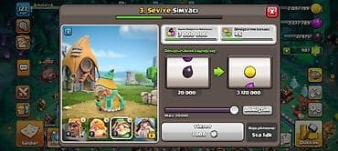 nar super gün tarifi 1 azn: Clash of Clans hesabı – ID: #GR08UJCJ8 - Baza: Asil Kənd, inkişaf — 5