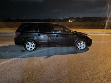 dizel opel astra: Opel Astra: 1.3 l | 2007 il 346547 km Universal — 28